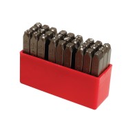 Set poansoane litere...