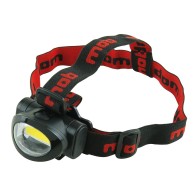 Lampa frontala cu LED-uri...