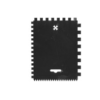 Spatula dintata 4 in 1 225100