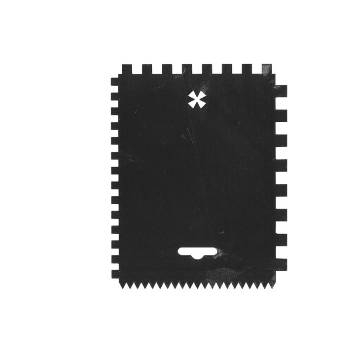 Spatula dintata 4 in 1 225100