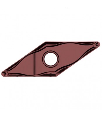 Set 10 Placute amovibile VNMG, rombice la 35° - Aschietoare.com