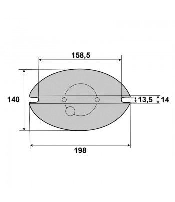 Menghină mașină 75 mm lățime fălci 360° rotativă - Aschietoare.com