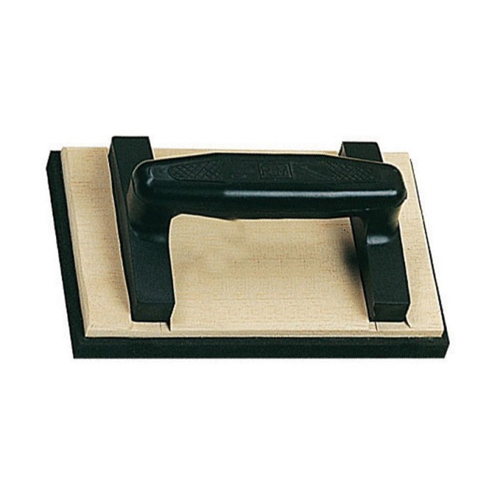 Drisca din lemn cu baza de cauciuc 317050