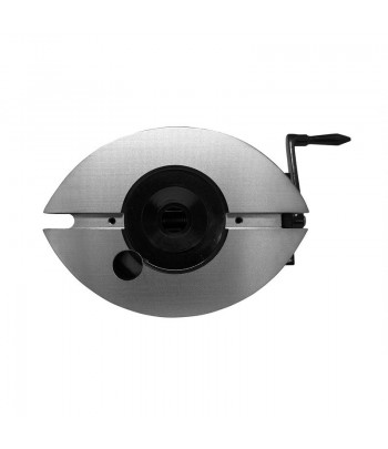 Menghină pentru mașină cu 3 axe, lățime fălci de 52 mm, rotativă la 360° - Aschietoare.com