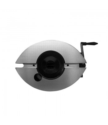 Menghină pentru mașină cu 2 axe, lățime fălci de 101 mm, rotativă la 360° - Aschietoare.com