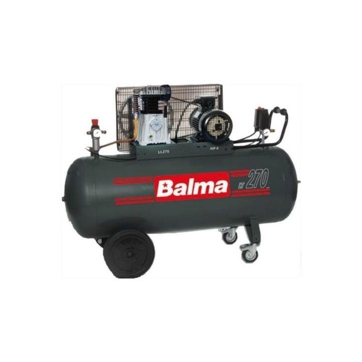 Compresor cu piston Balma NS19S-270-CT4