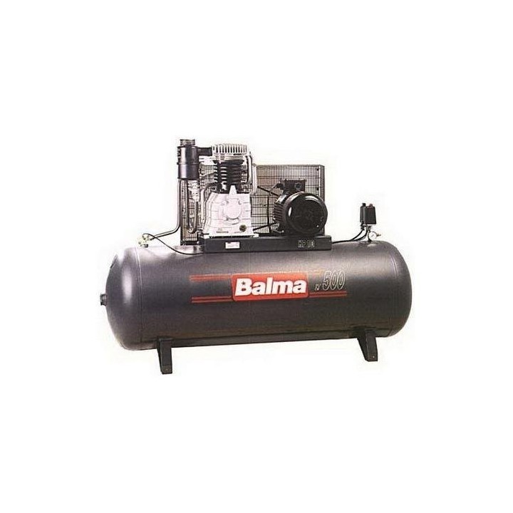 Compresor cu piston Balma NS59S-500-FT10