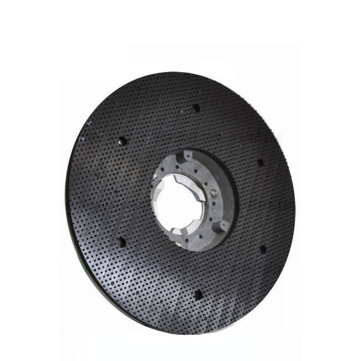 Suport pentru paduri de lustruire de 17" pentru masini monodisc Ghibli&Wirbel