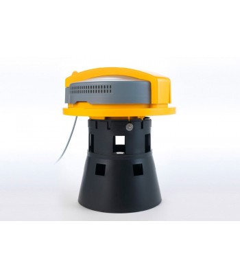 Aspirator profesional Ghibli&Whirbel POWER WD 50 P