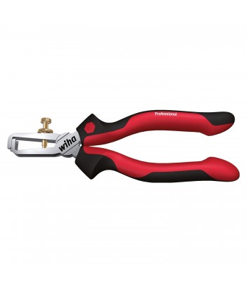 Cleste dezizolat conductori  WIHA Industrial 160