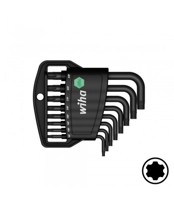 Set 8 chei imbus Torx Plus 9IP-40IP forma L WIHA