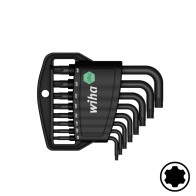 Set 8 chei imbus Torx Plus 9IP-40IP forma L WIHA