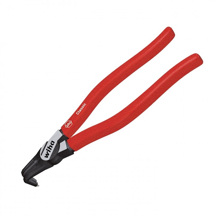 Cleste pentru sigurante interioare cu varf indoit WIHA Classic 180