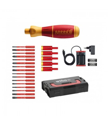 Surubelnita electrica WIHA speedE Set 3