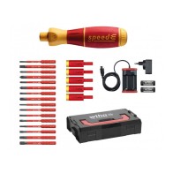 Surubelnita electrica WIHA speedE Set 3
