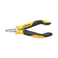 Cleste sfic cu varf oblic izolat electric ESD WIHA Professional Electric 110