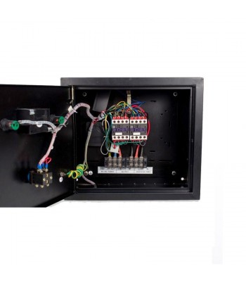 Automatizare pentru generatoare electrice monofazate ATS12-P - Aschietoare.com