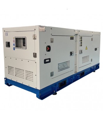 Generator de curent trifazat cu motor diesel HYUNDAI DHY90L - Aschietoare.com