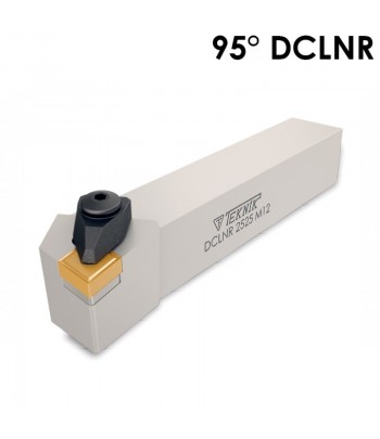 Cutit strung / suport strunjire exterioara la 95° DCLNR / L