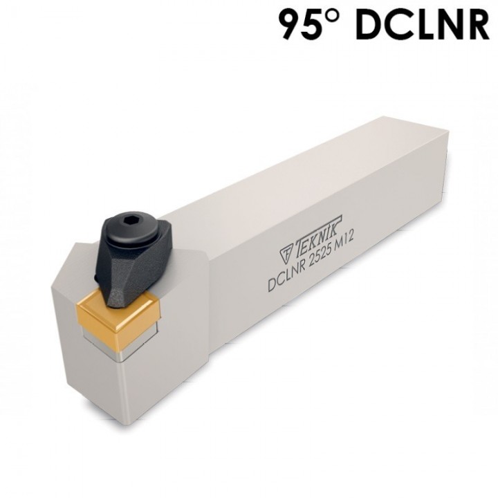 Cutit strung / suport strunjire exterioara la 95° DCLNR / L