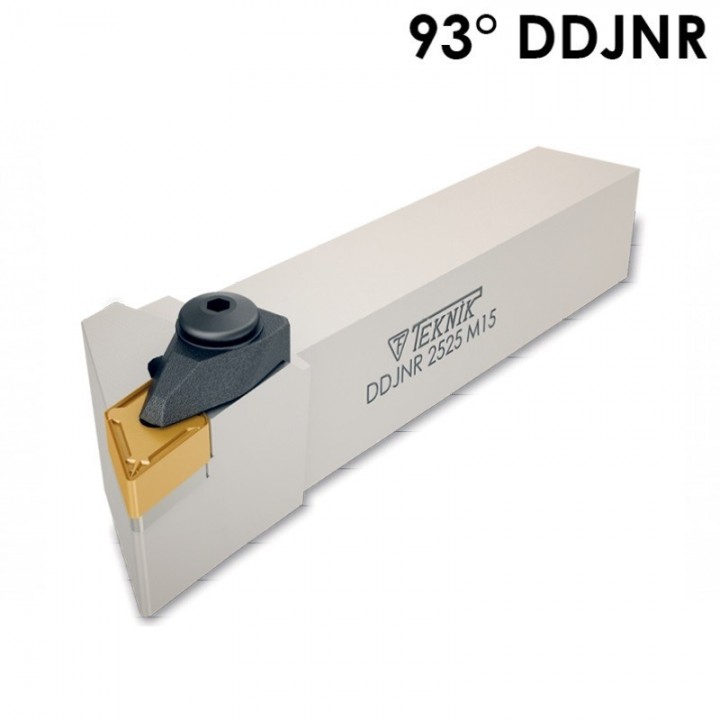 Cutit / suport strunjire ext. la 93° DDJNR / L