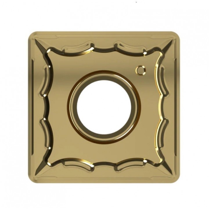 Set 10 placute amovibile SNMG, patrate