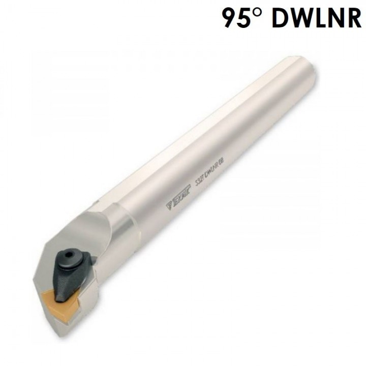 Cutit strung / suport strunjire interioara 95° DWLNR