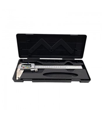 Subler digital 0-200 mm, INOX, rezistent la rugină - Aschietoare.com