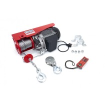 Palan electric 600 Kg, cu telecomanda fara fir