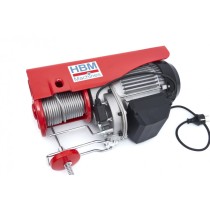 Palan electric 600 Kg, cu telecomanda fara fir