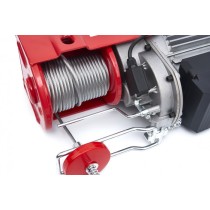 Palan electric 600 Kg, cu telecomanda fara fir