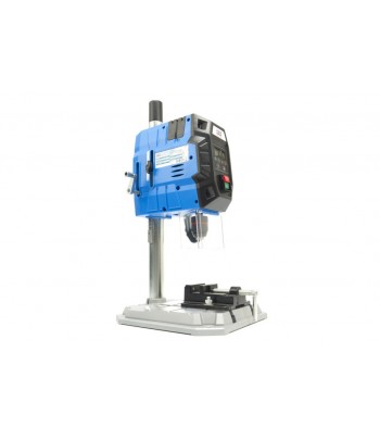 MaSina profesionala de gaurit pe stalp de precizie variabila HBM 13 mm cu laser Si citire digitala