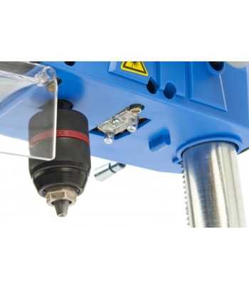 MaSina profesionala de gaurit pe stalp de precizie variabila HBM 13 mm cu laser Si citire digitala