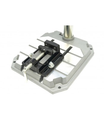 MaSina profesionala de gaurit pe stalp de precizie variabila HBM 13 mm cu laser Si citire digitala