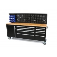 Cărucior de scule HBM, banc...