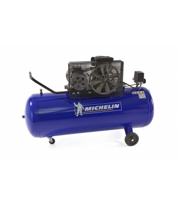 Compresor aer cu piston, MICHELIN, 200 litri, 3 CP, 230V - Aschietoare.com