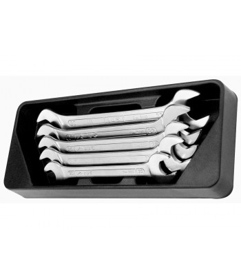Modul PVC cu 5 chei auto STANDARD 111CFA05MOD