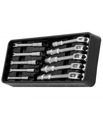 Modul PVC cu 10 chei pipa SH 111CPH10MOD