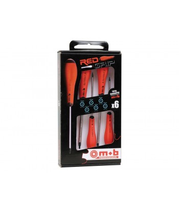 Set 6 surubelnite Tamper Torx 9129000501