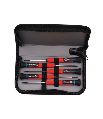 Trusa 5 surubelnite Torx de precizie MICRO5 9169000001