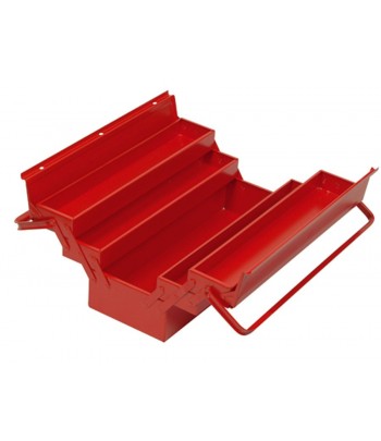 Cutie rabatabila BASIC cu 5 compartimente si 2 manere 9501000110