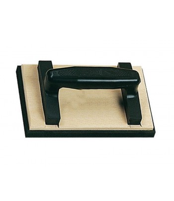 Drisca din lemn cu baza de cauciuc 317050