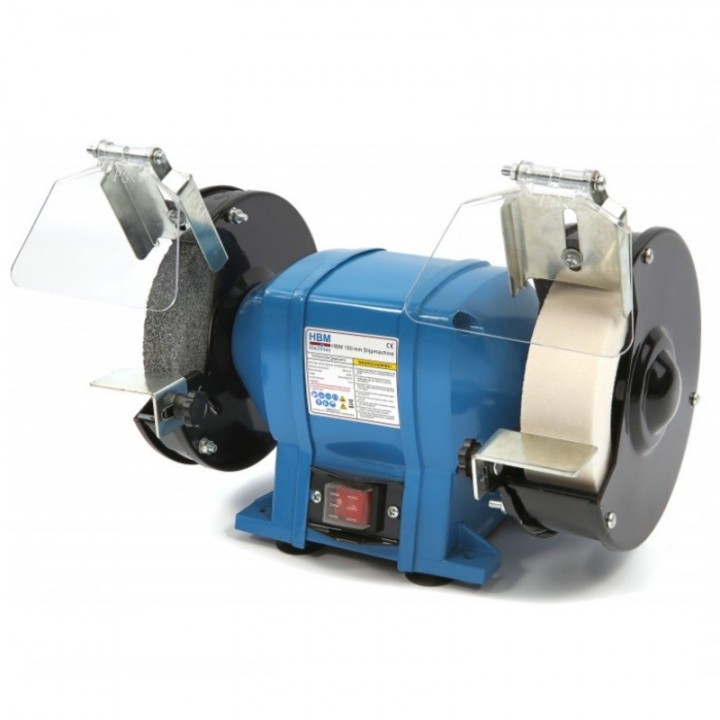 Polizor de banc profesional 100 mm