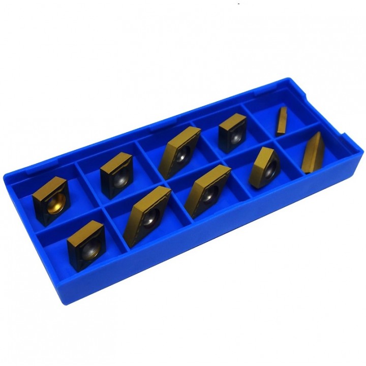 Set 10 placute amovibile, vidia, aferente set 9 cutite, 16 si 20mm