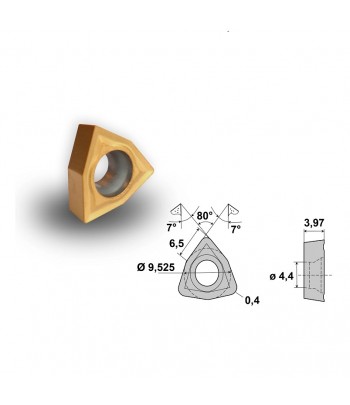 Set 10 placute amovibile | vidia | aferente set 9 cutite