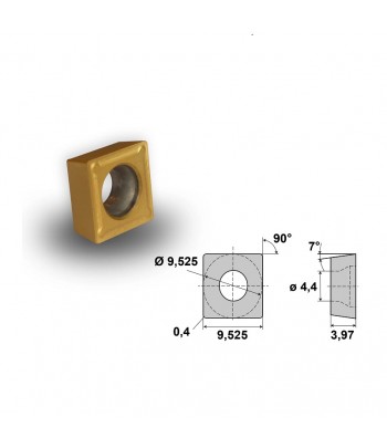 Set 10 placute amovibile | vidia | aferente set 9 cutite