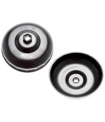 Cheie filtre de ulei  18 laturi  diametru 135 mm  pentru MAN, TGA