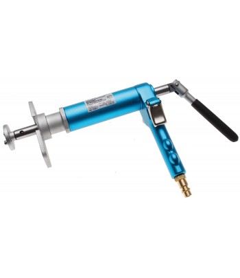 Dispozitiv pneumatic presare cilindri de frana