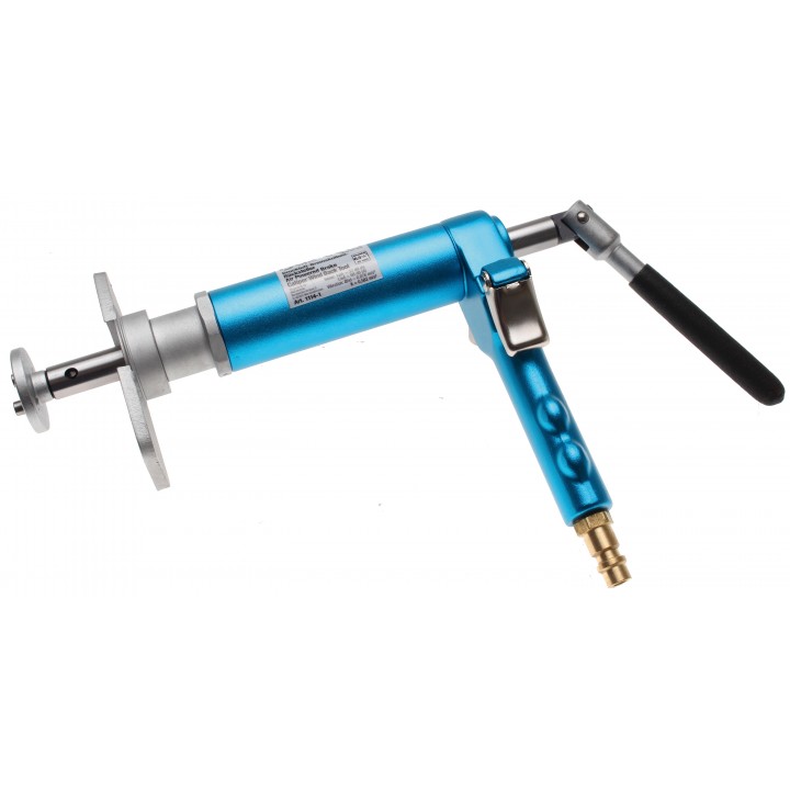Dispozitiv pneumatic presare cilindri de frana