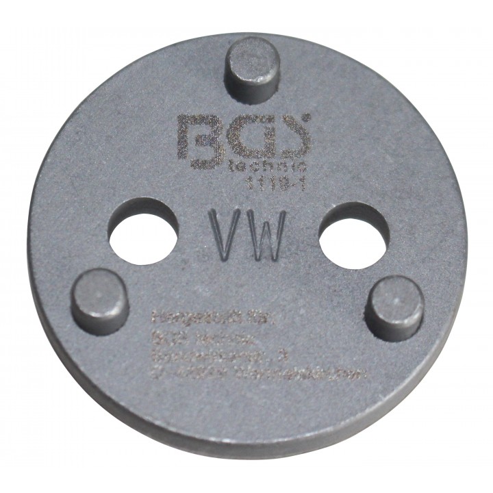 Adaptor resetare pistoane de frana pentru VAG, Ford, Renault cu frana de mana electrica